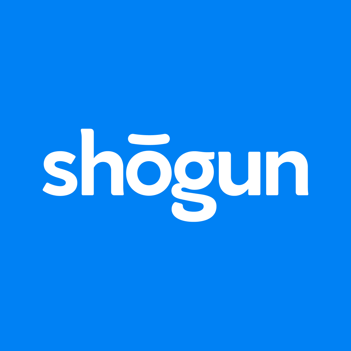 Shogun ‑ AB Testing