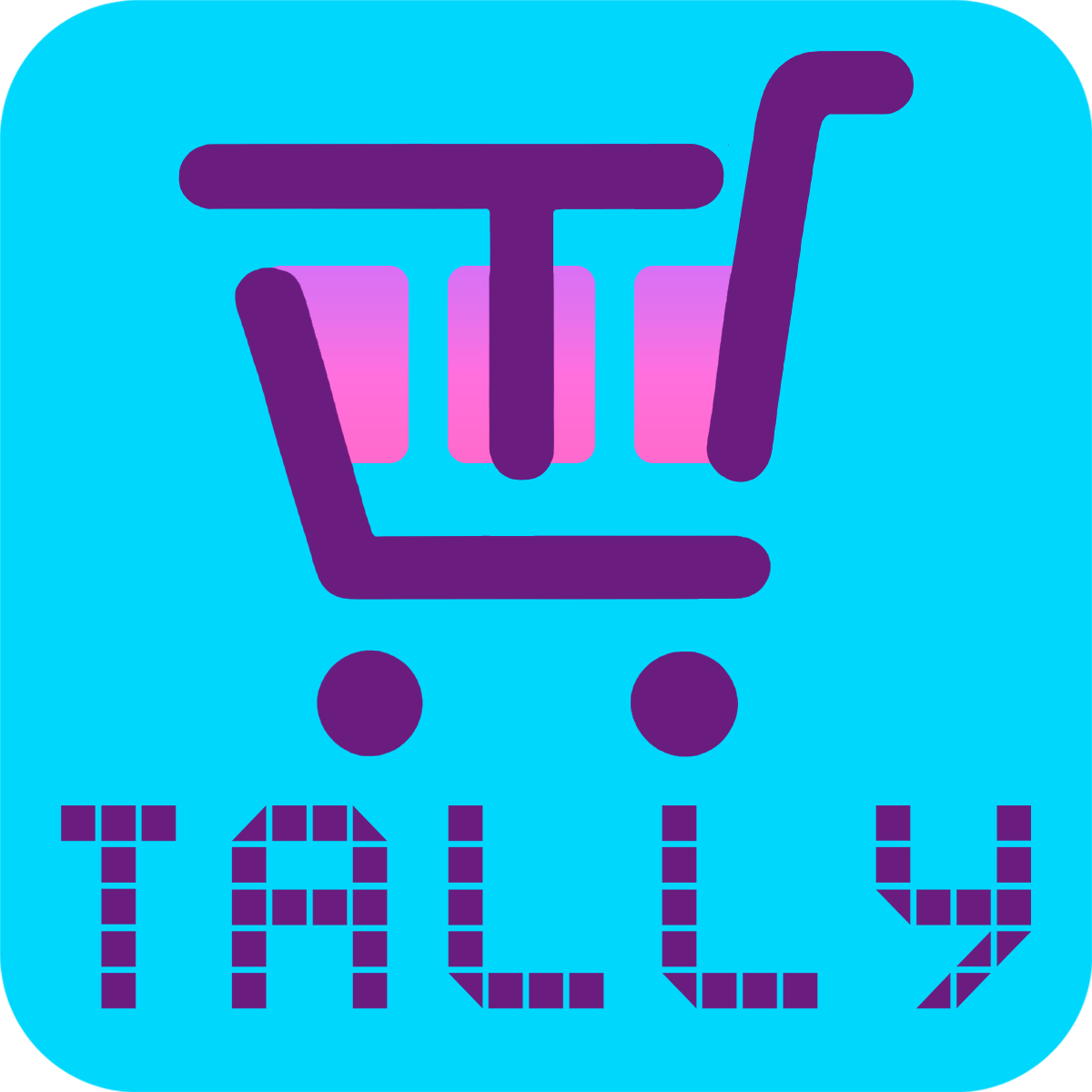 Tally ‑ Auto Sticker & DTF App