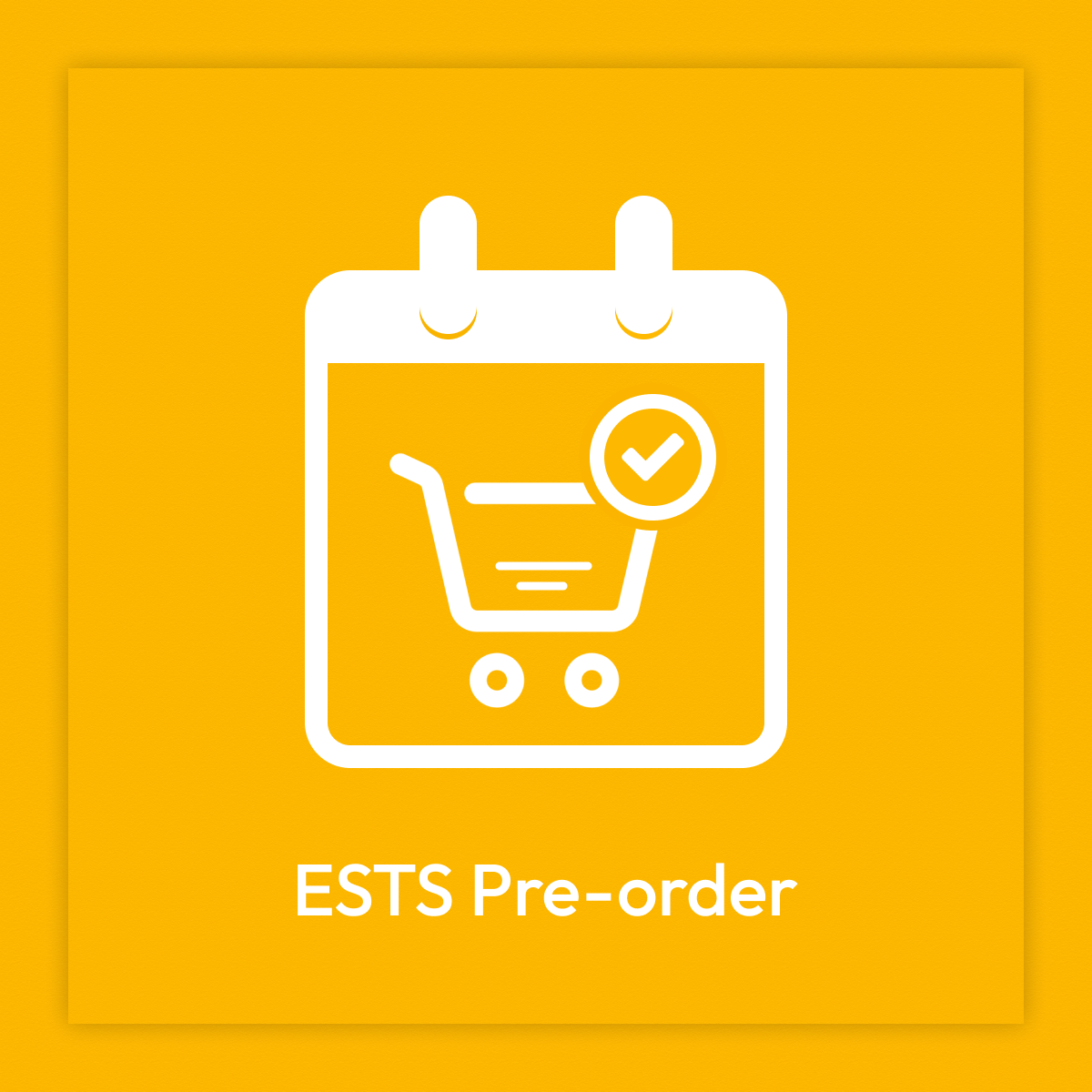 ESTS PreOrder | Notify