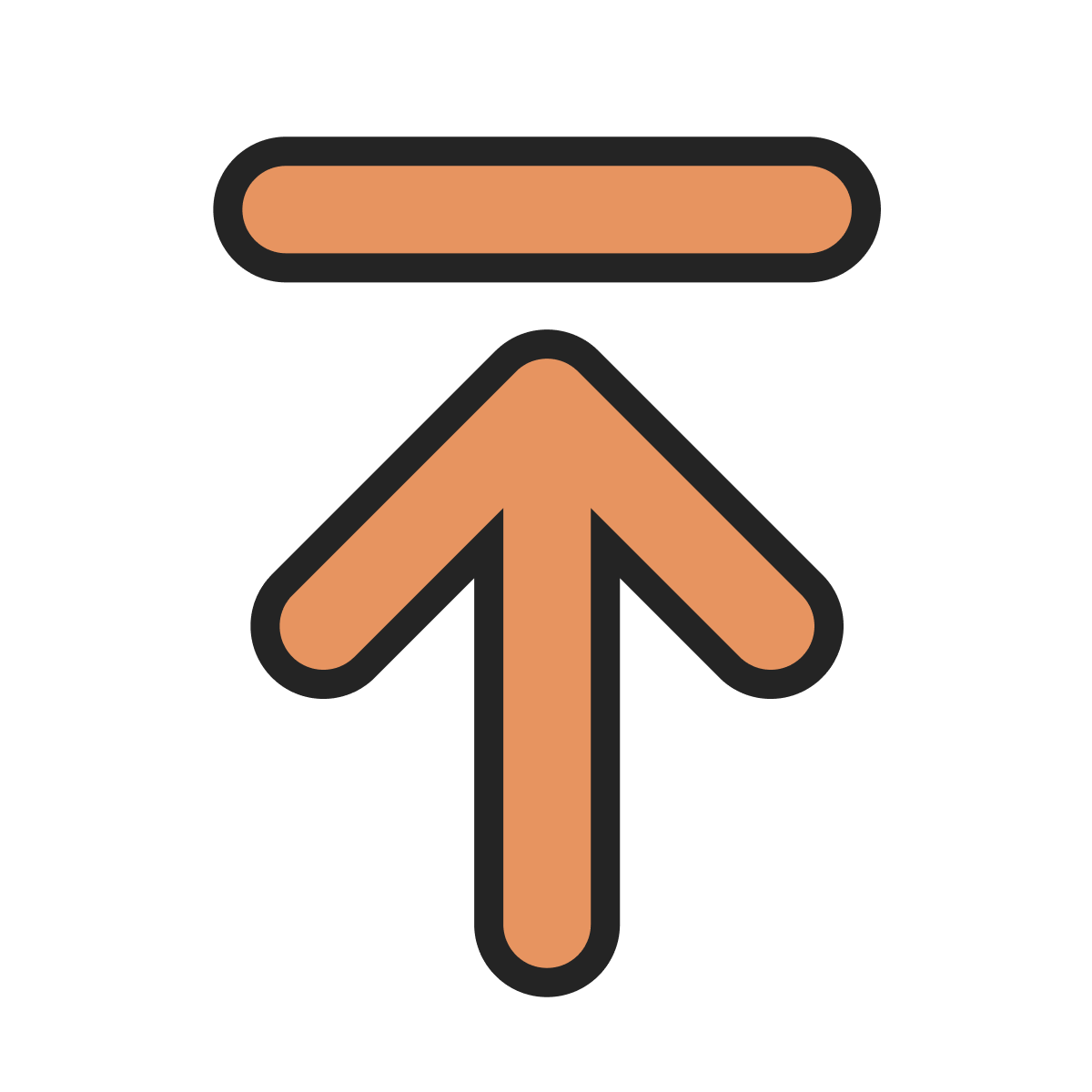 UR: Smart Back To Top Button