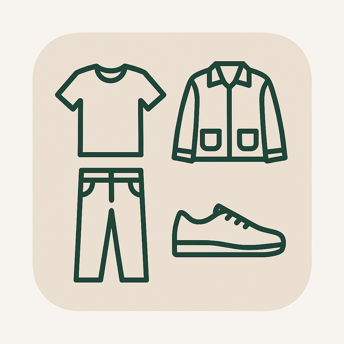 FitDaddy – Complete the Look