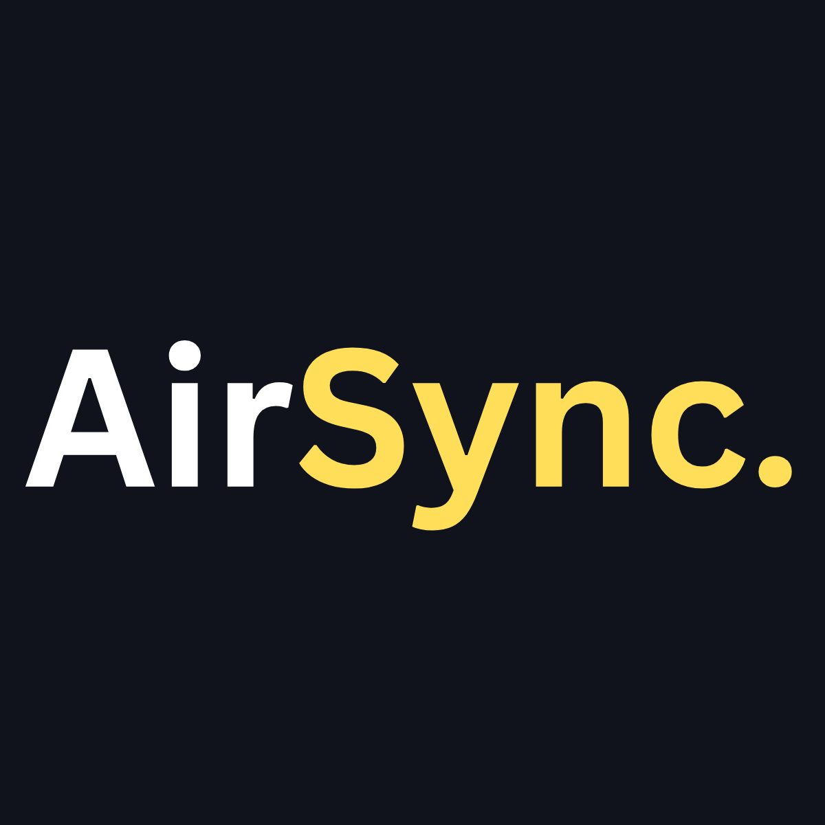 AirSync for Airtable