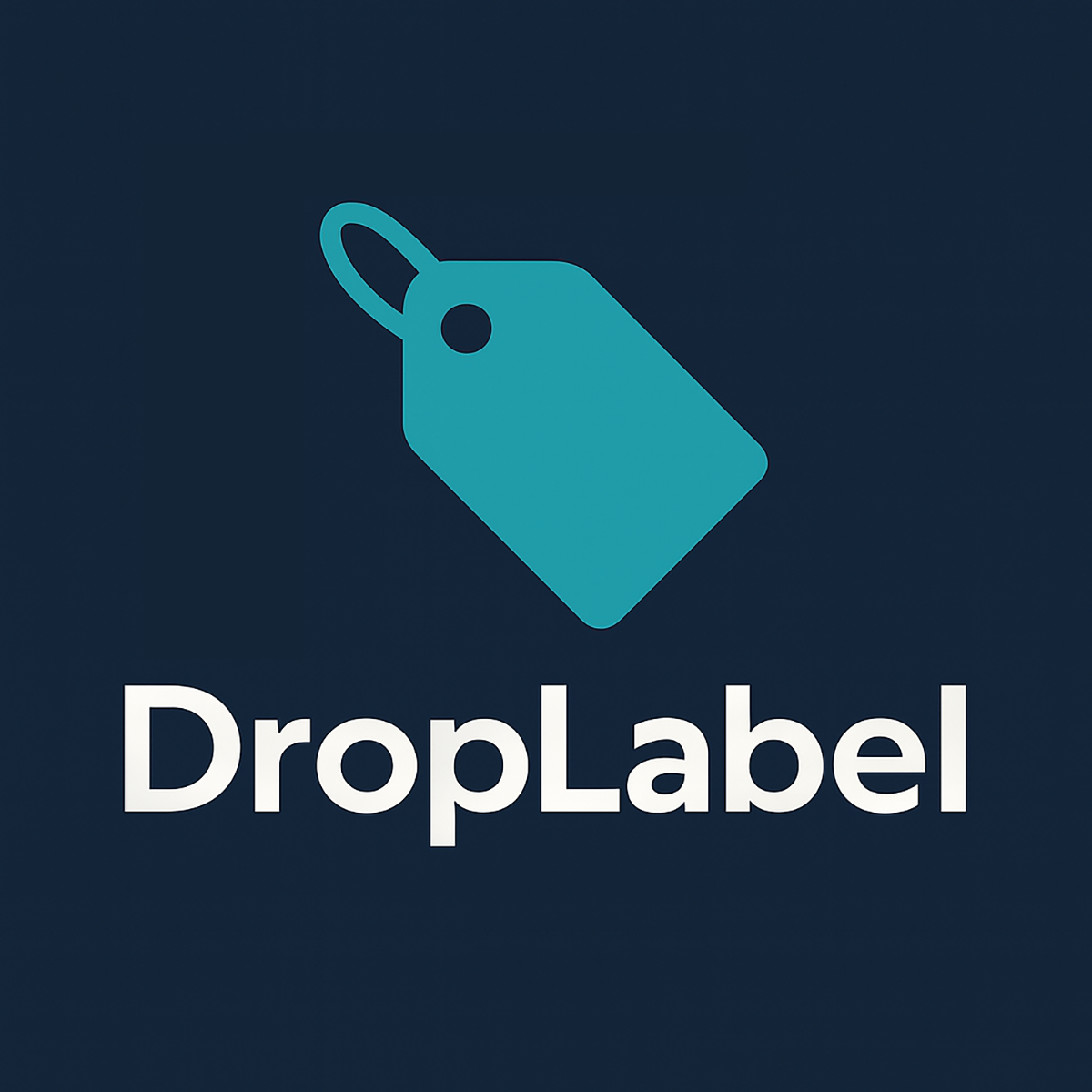 DropLabel