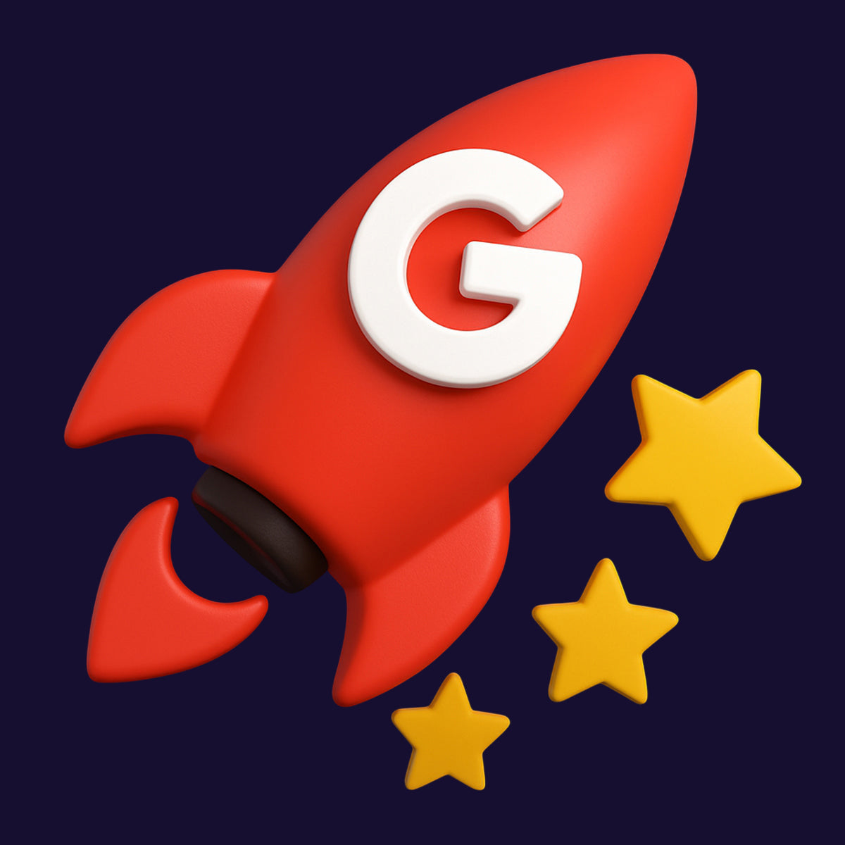 Rocket Google Reviews