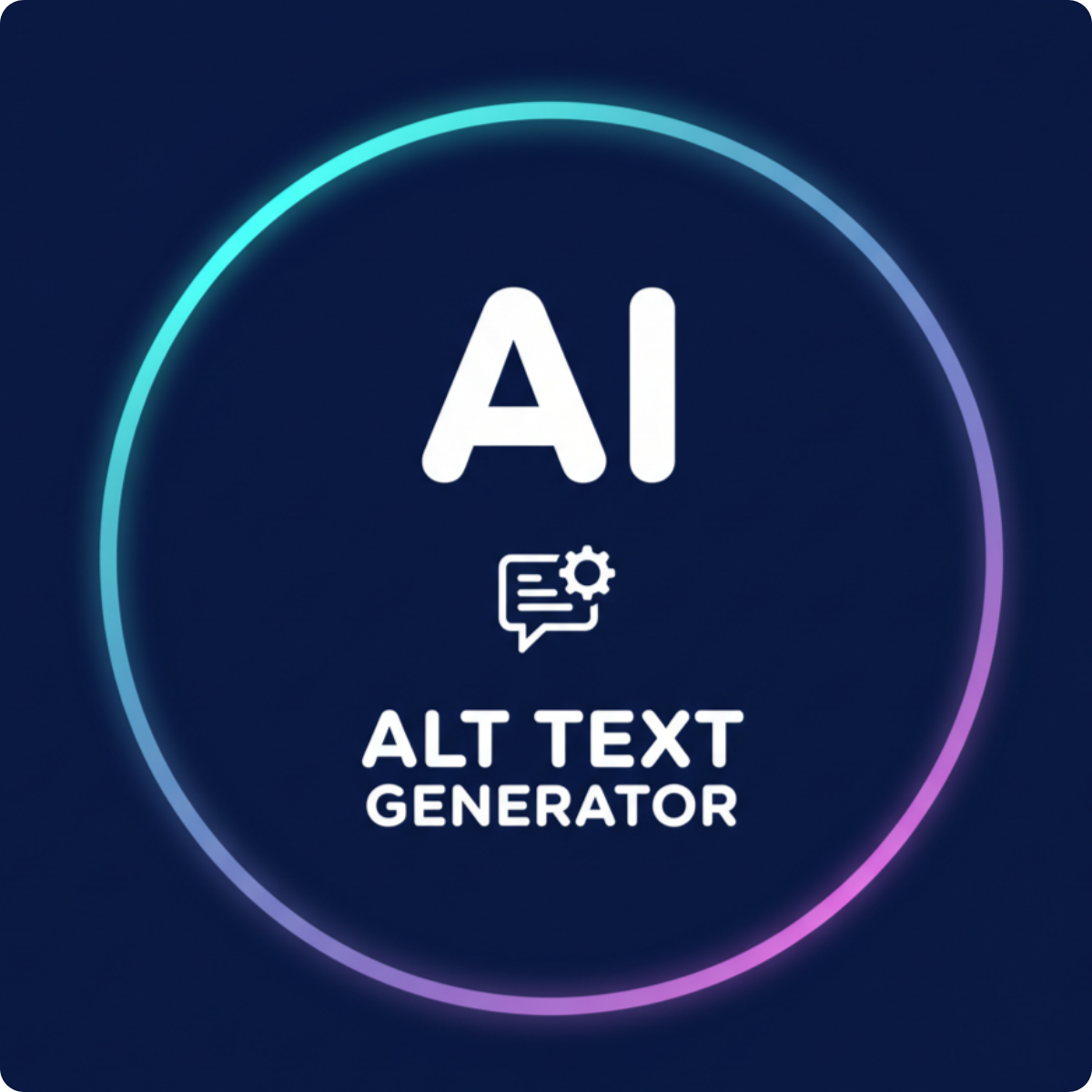 Gistmag Alt Text Generator