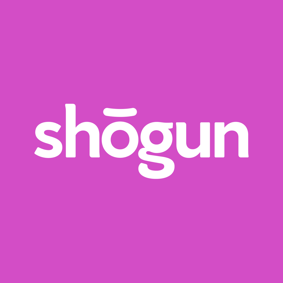 Shogun ‑ AI Section Builder