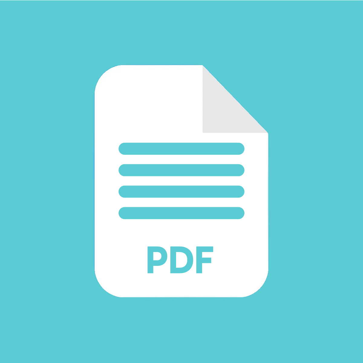 Receipt PDF Generator