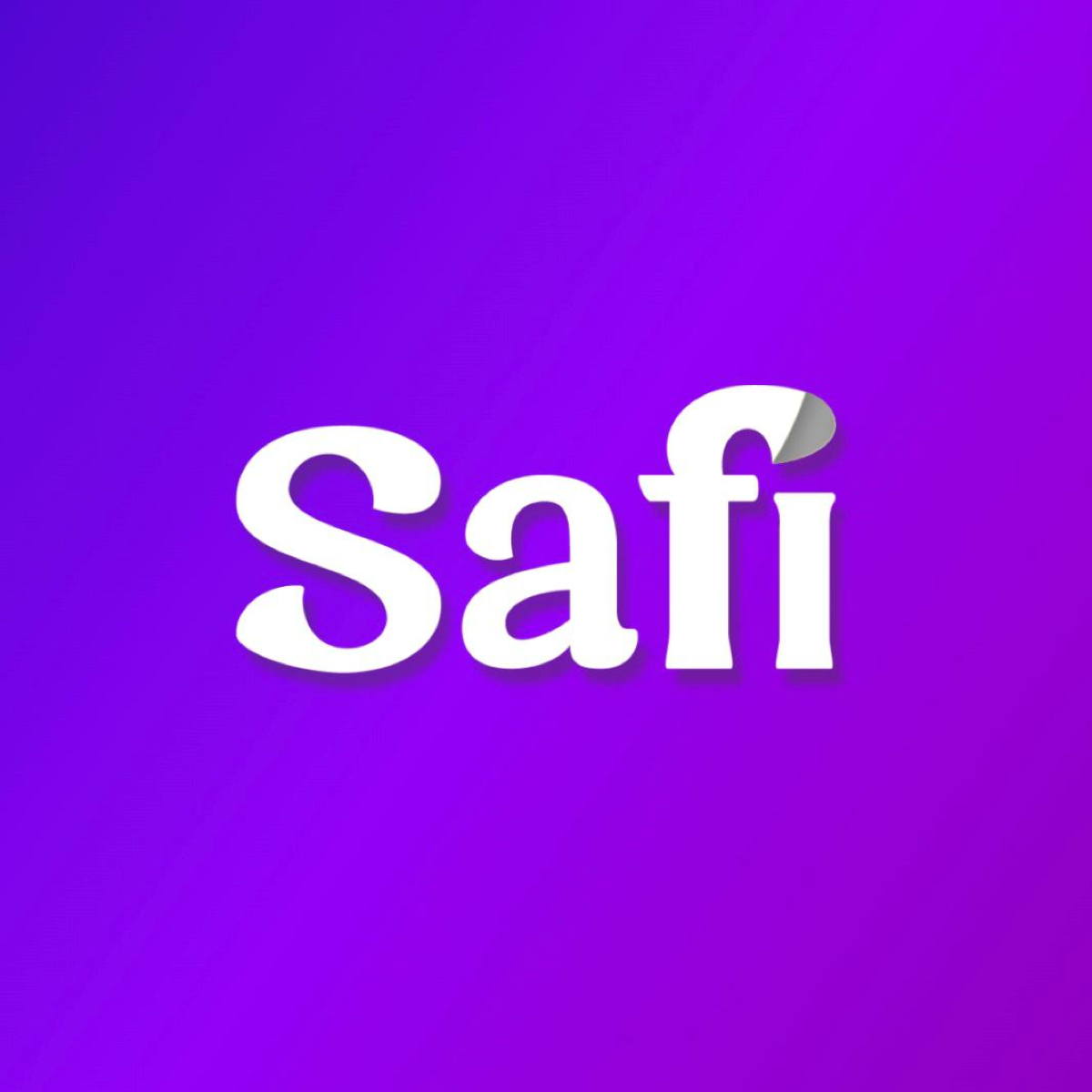 Safi App