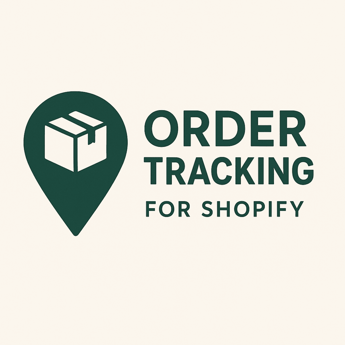 Order Tracking Page Pro