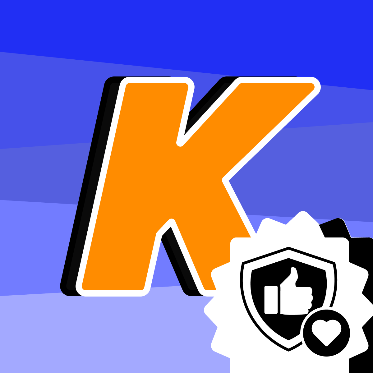 K: Trust Badges&Trust Icons+AI