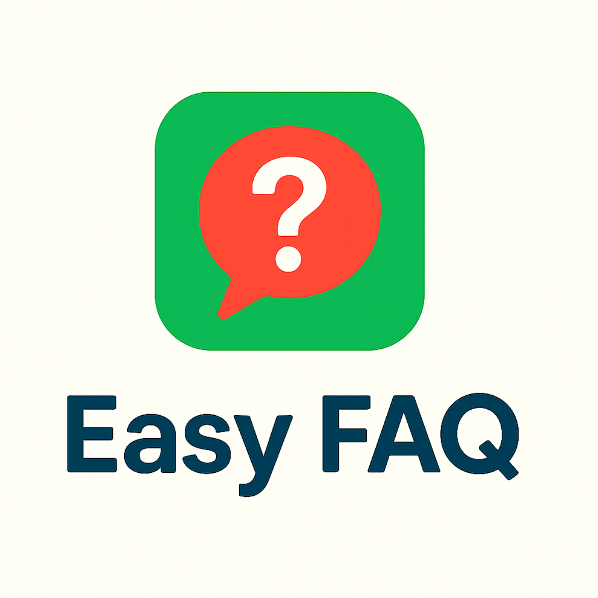 Easy FAQ