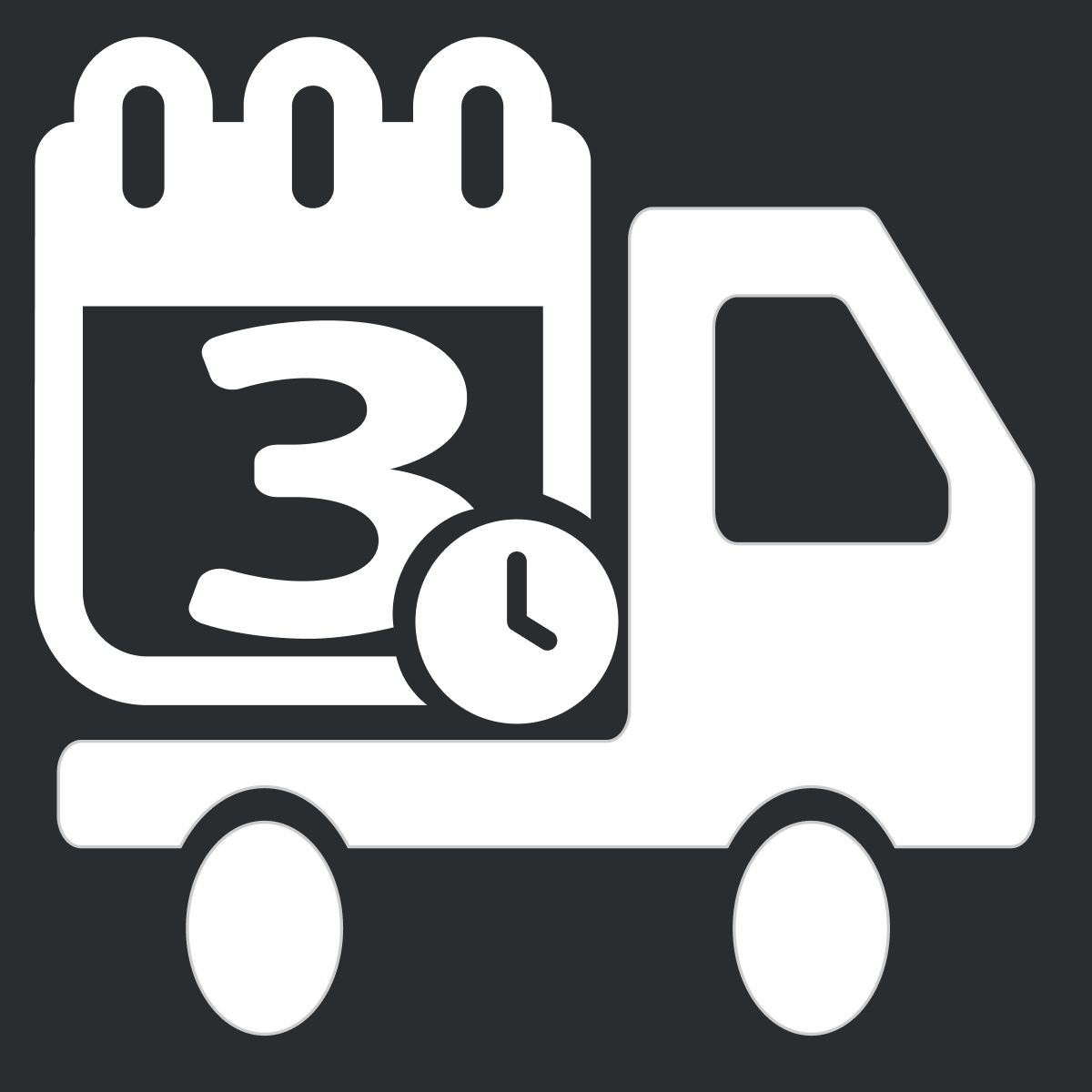 DS Pickup Delivery Date & time