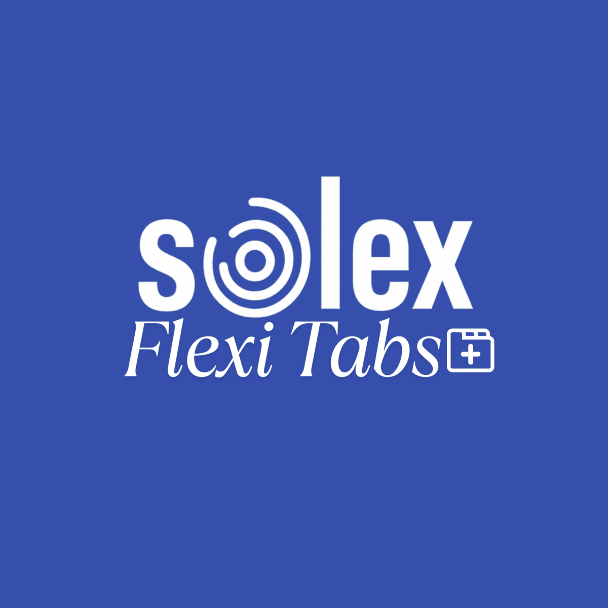 SOLEX ‑ Flexi Tabs