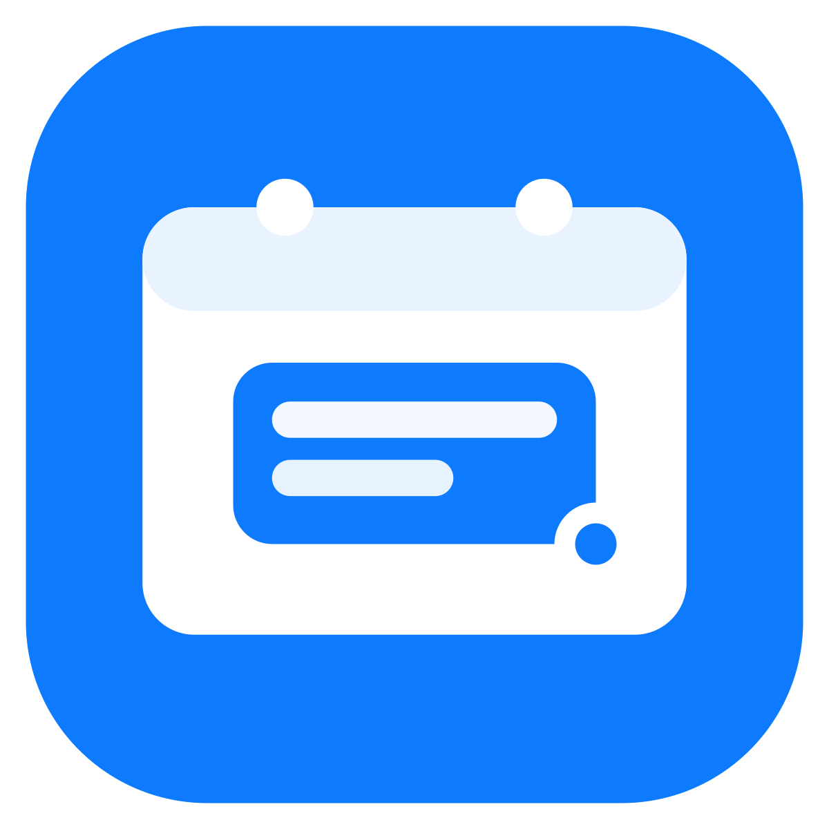 Popup Scheduler | by SRappDev