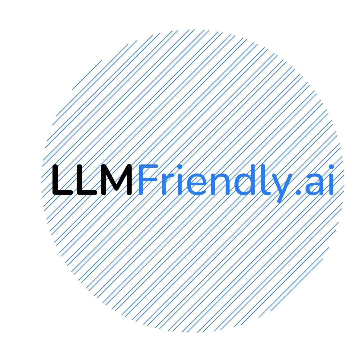 LLMFriendly: Boost AI Traffic