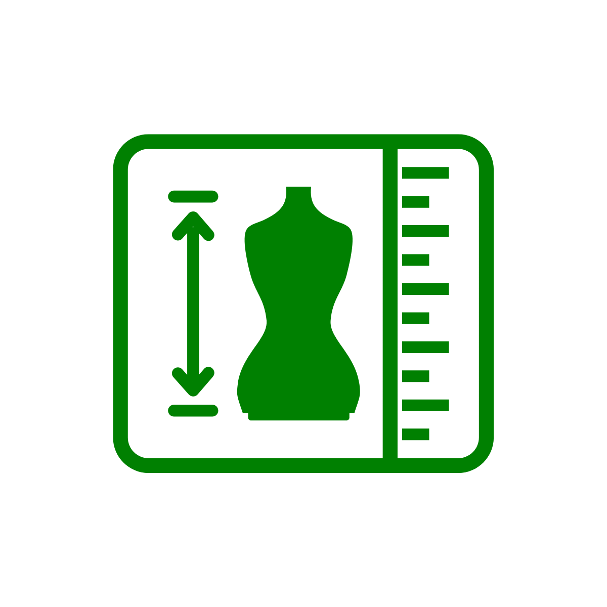 DB Size Chart & Size Guide