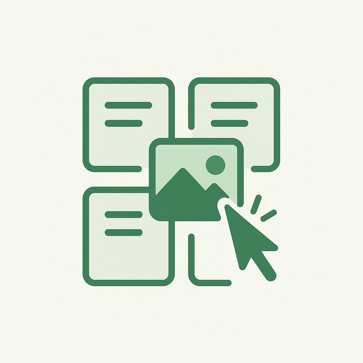 PixBatch ‑ Batch Add Images