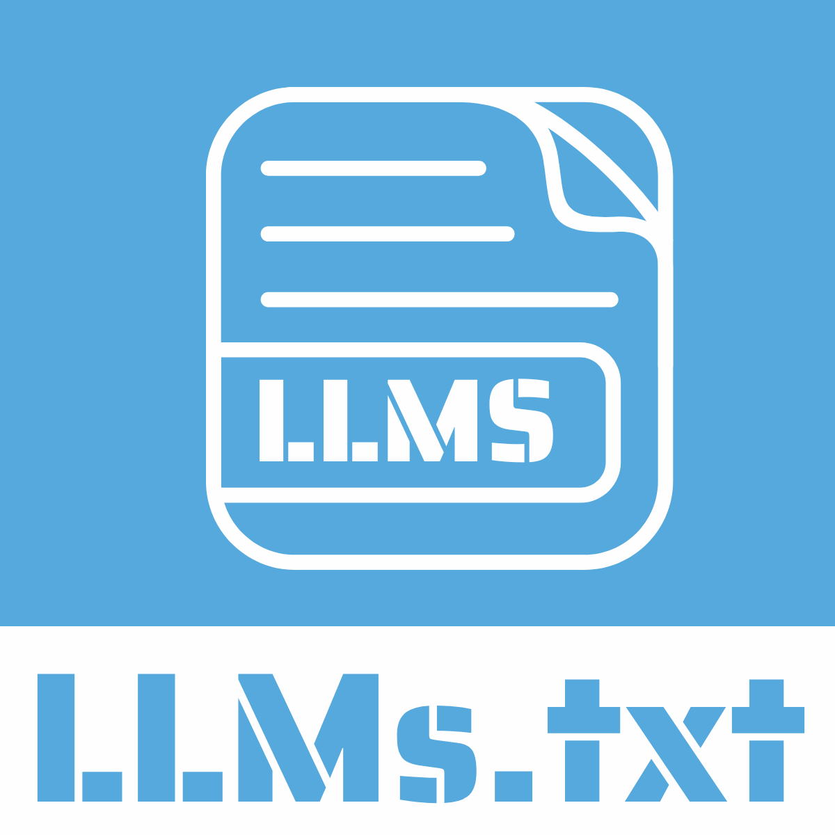 LLMS.txt : AI Optimization