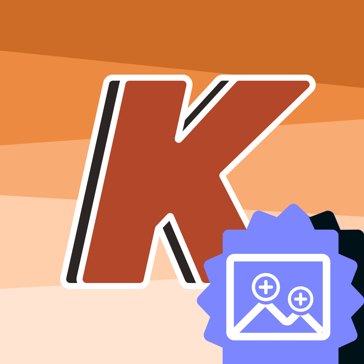 K: Shoppable Image Hotspot +AI