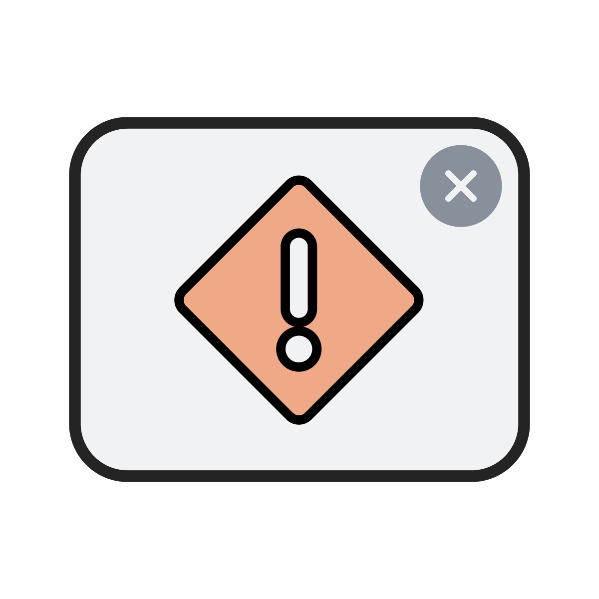 UR: Per‑Product Notice Popup