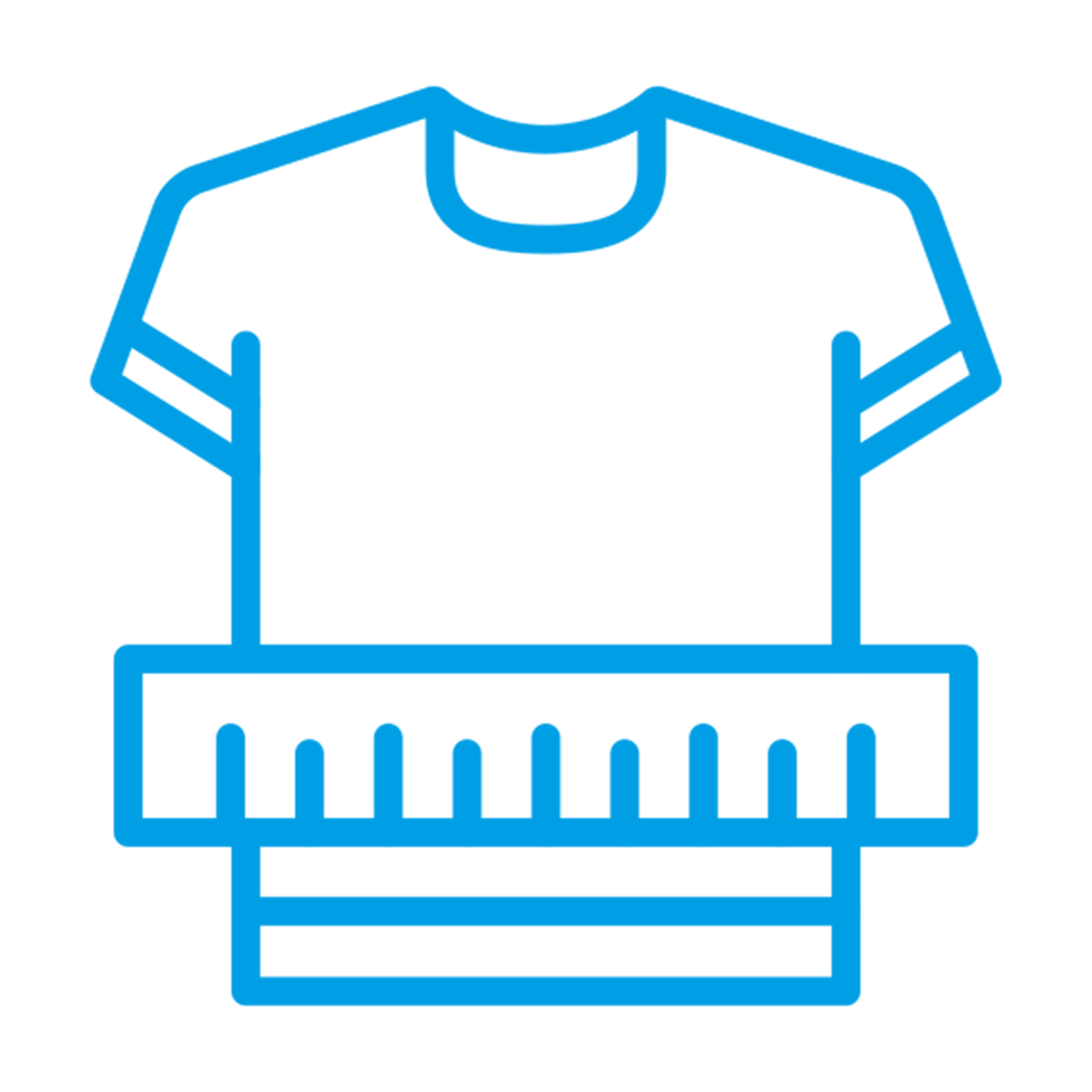 TMD Custom Size Chart & Guide