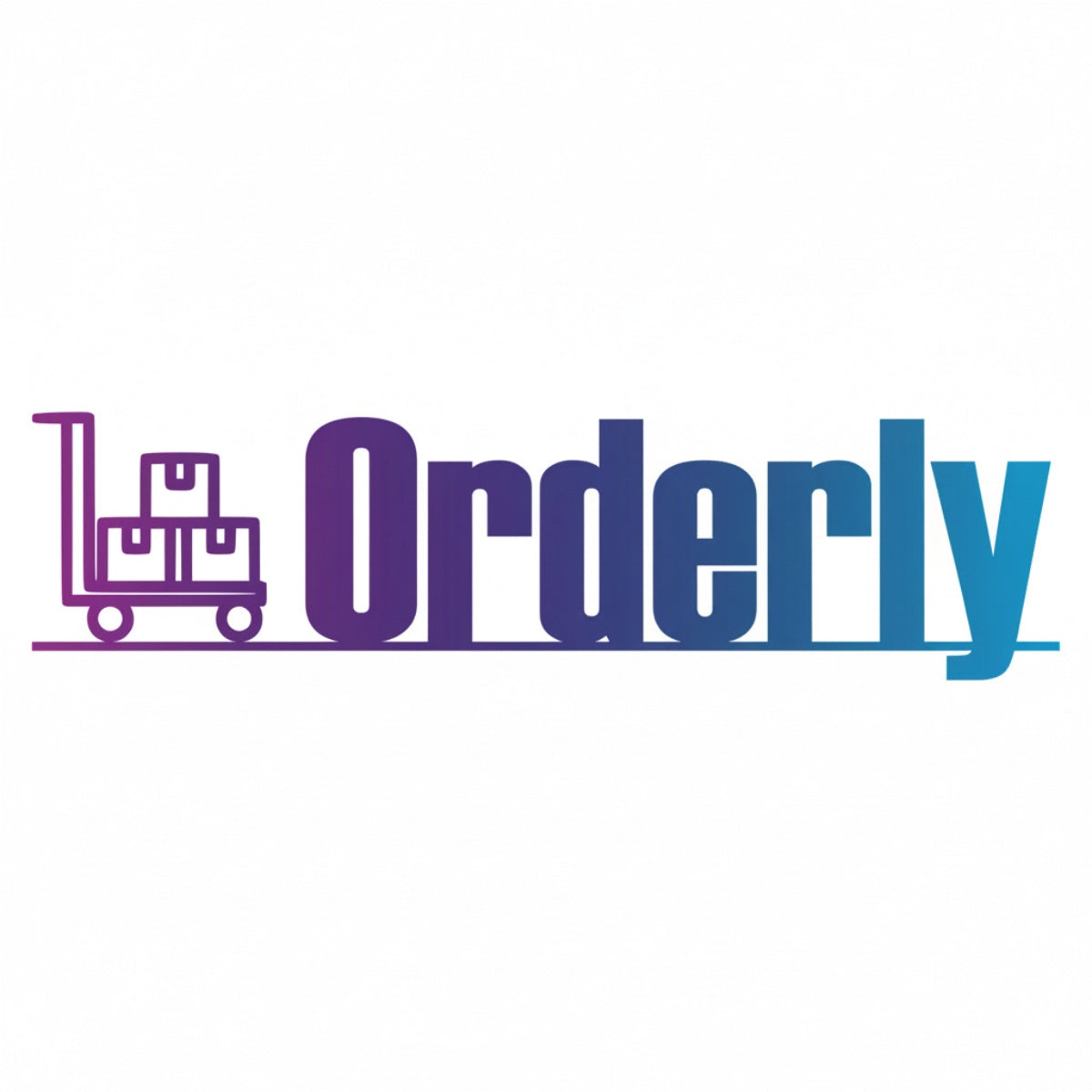 Orderly ‑ Print On Demand