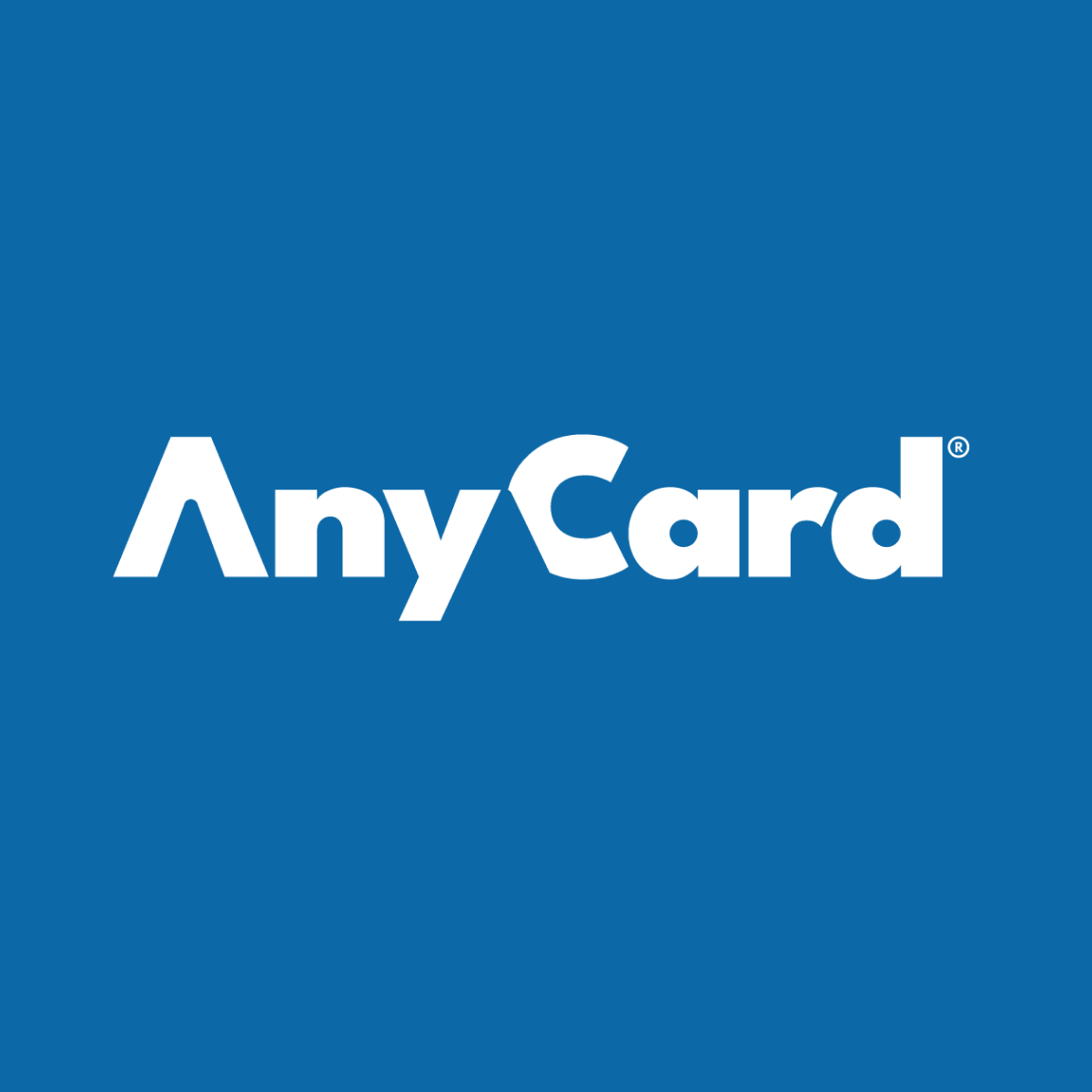 AnyCard: Gift Card Platform