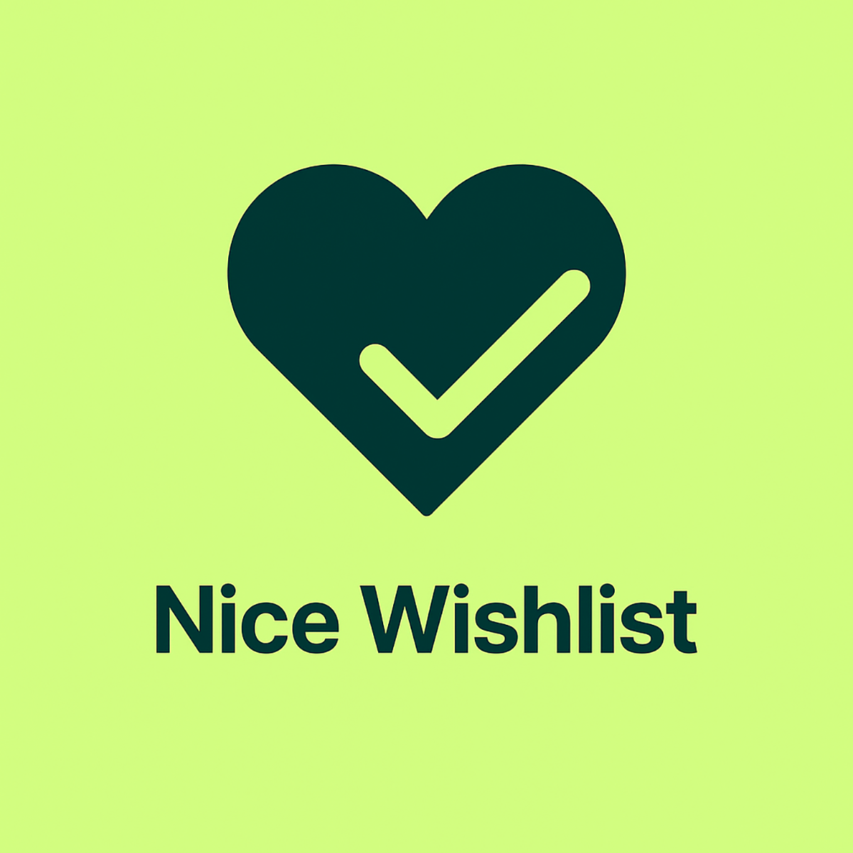 Nice – Wishlist