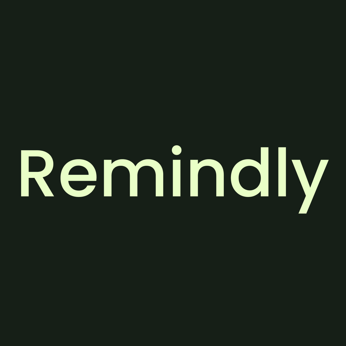 Remindly ‑ Payment Reminders