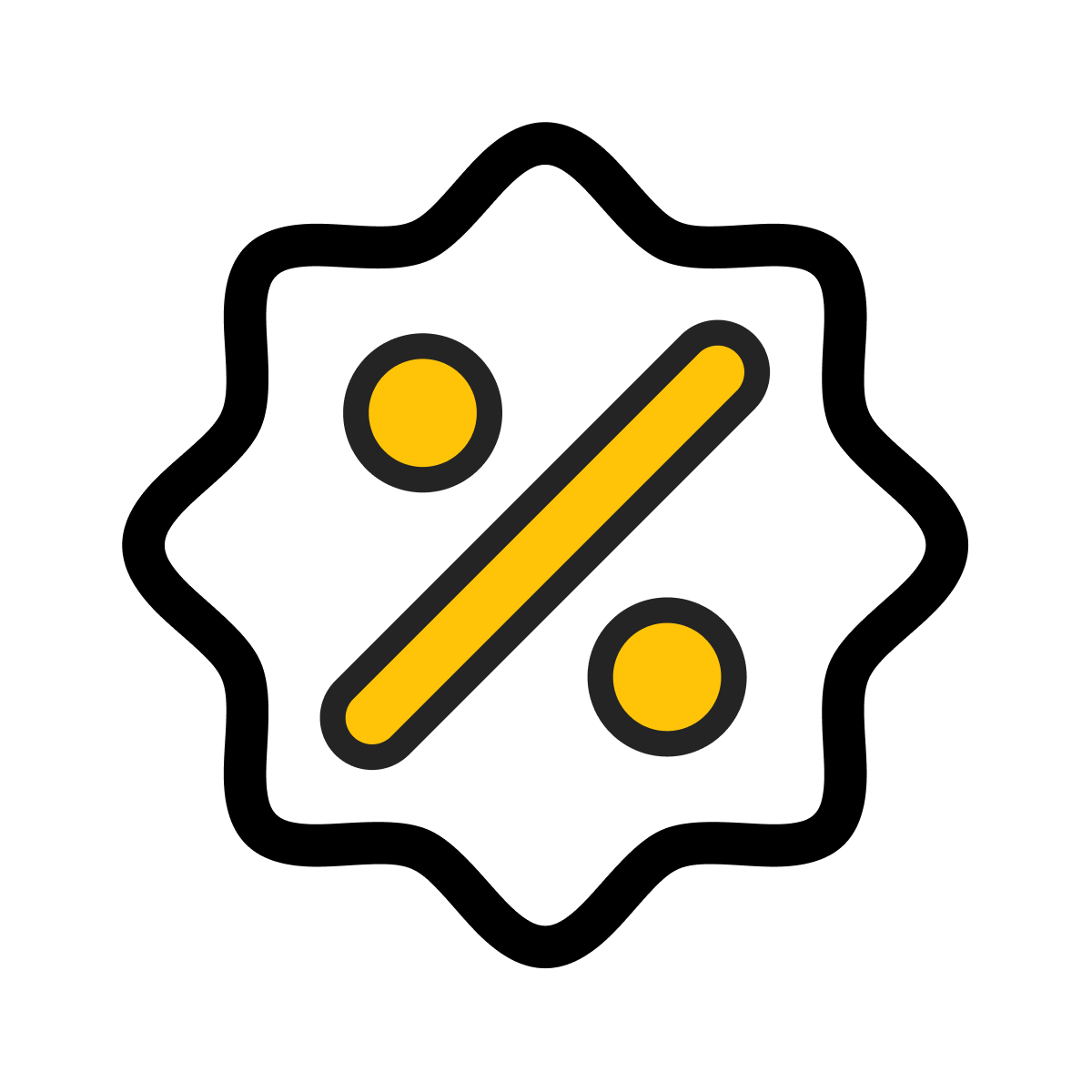 UR: Smart Sale Discount Label