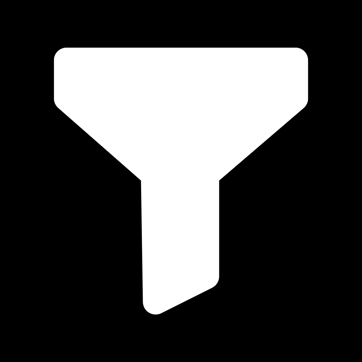 Filtrix ‑ products tracker