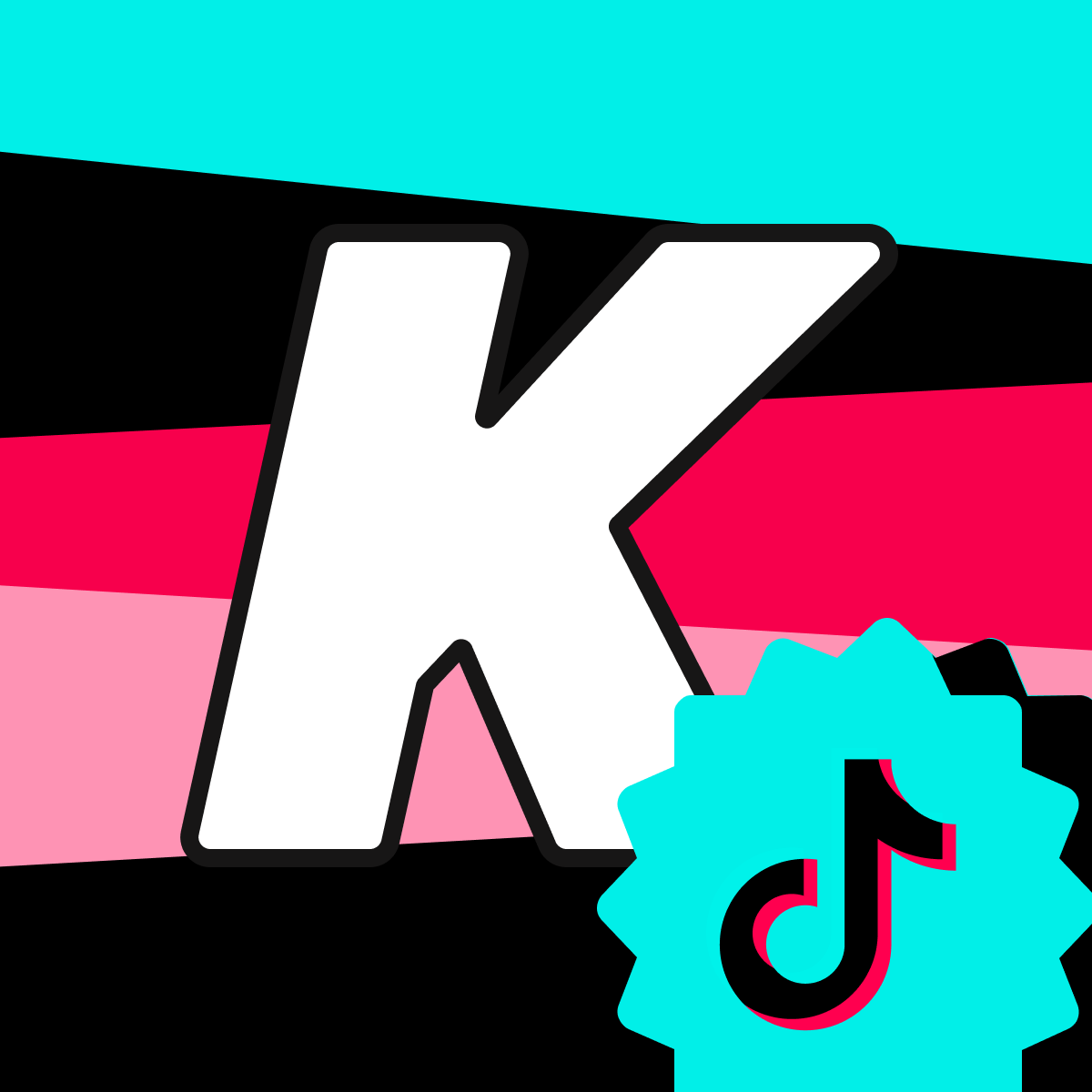 K: TikTok Chat + AI