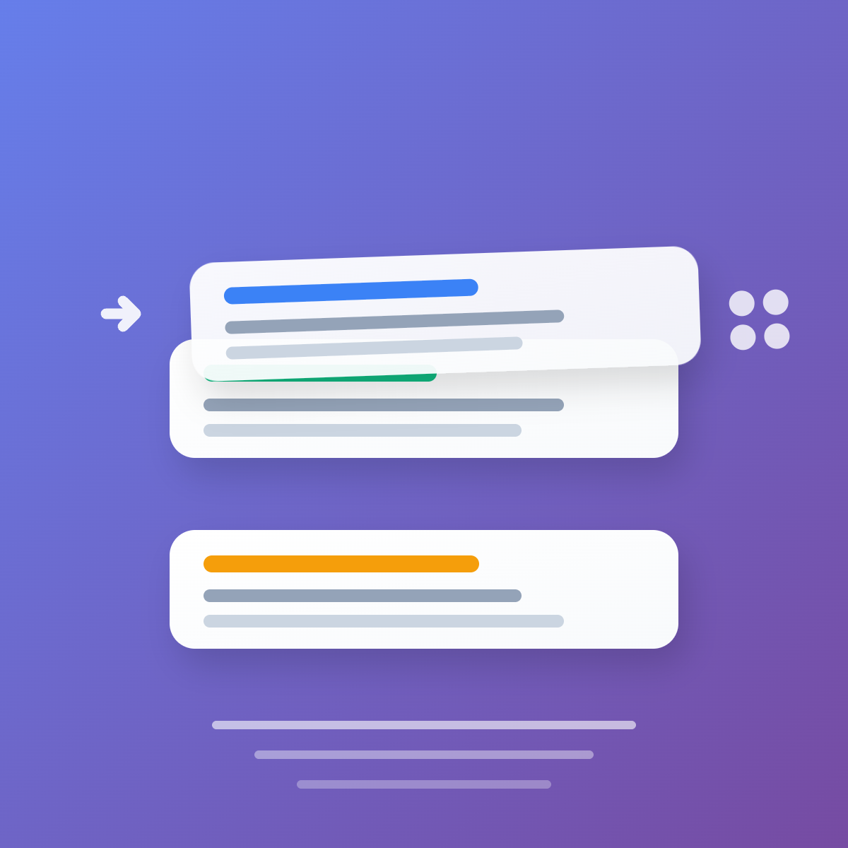 Smart Blog Post Sorter