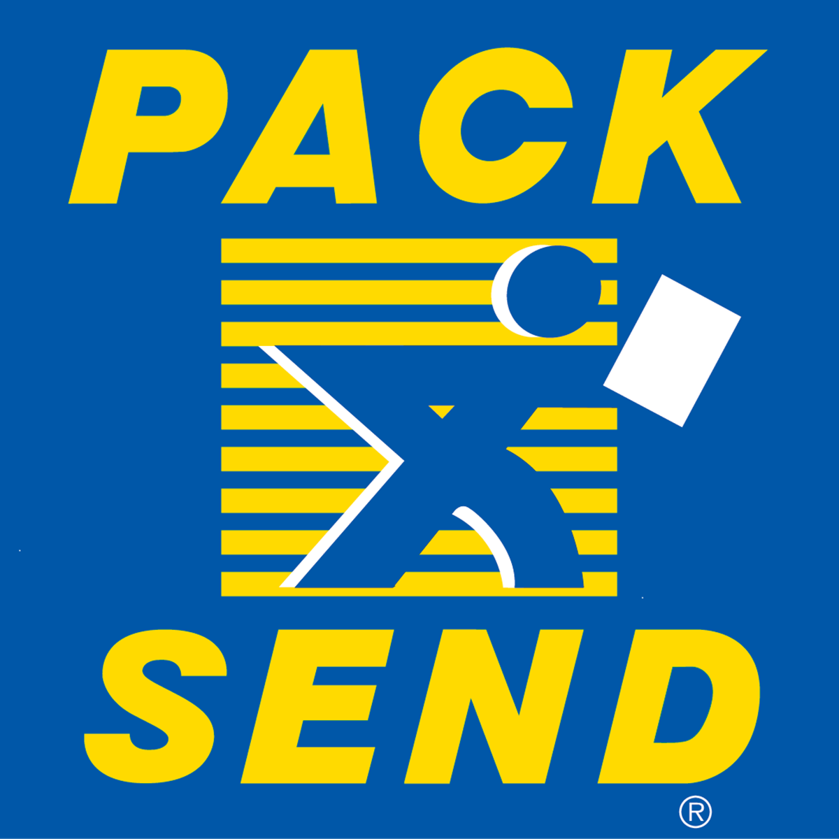 PACK & SEND Live ‑ New Zealand