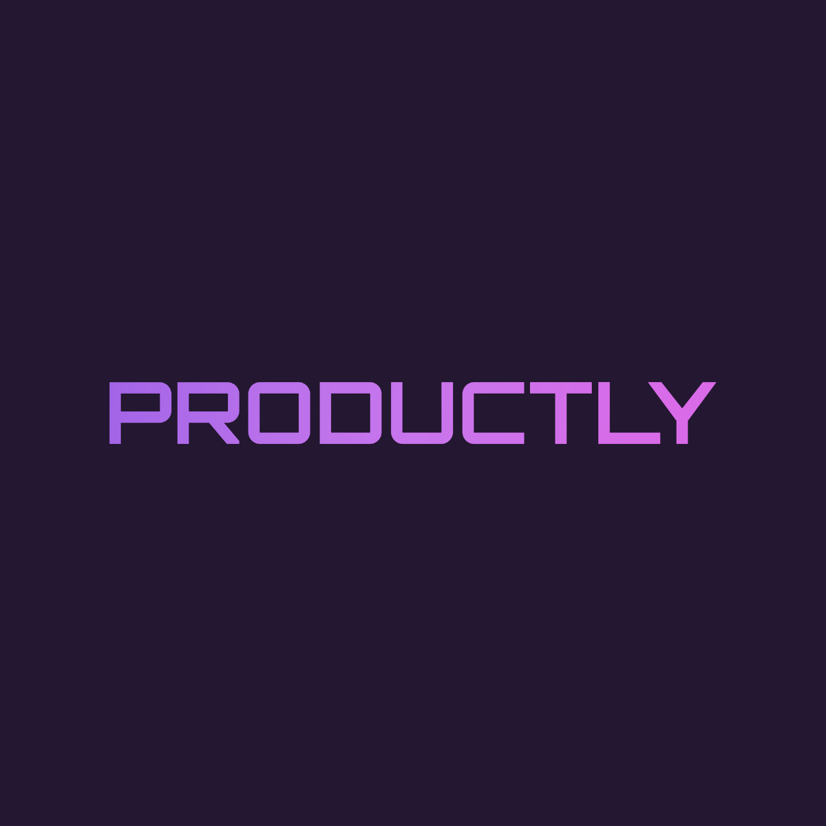 Productly |AI Store‑Builder