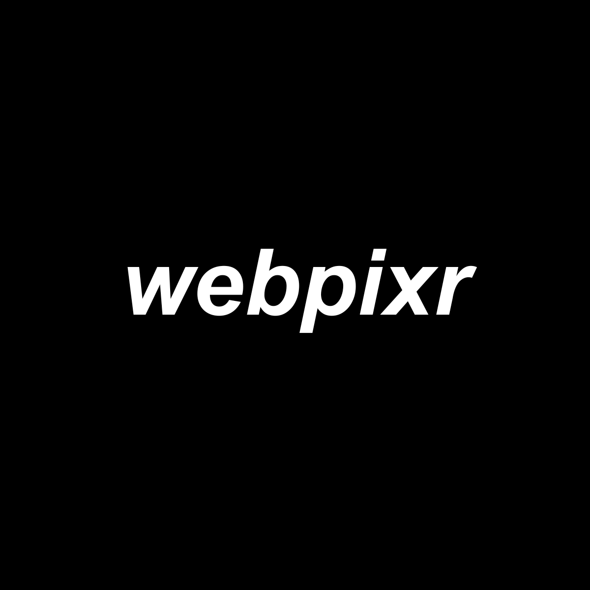 webpixr