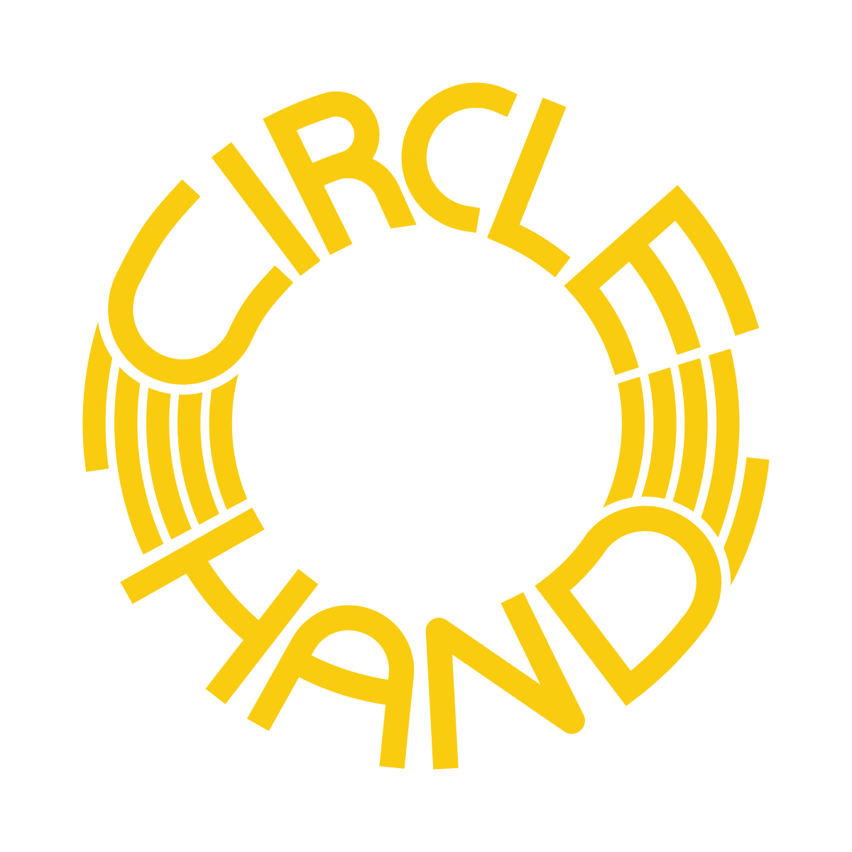 Circle Hand for Consignment