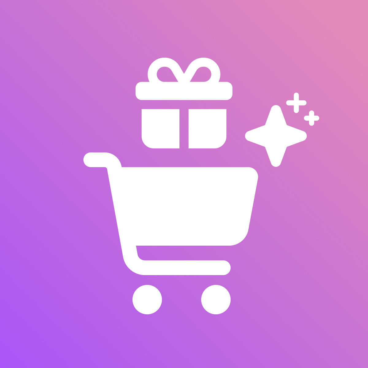 CartSprinkle Free Gift