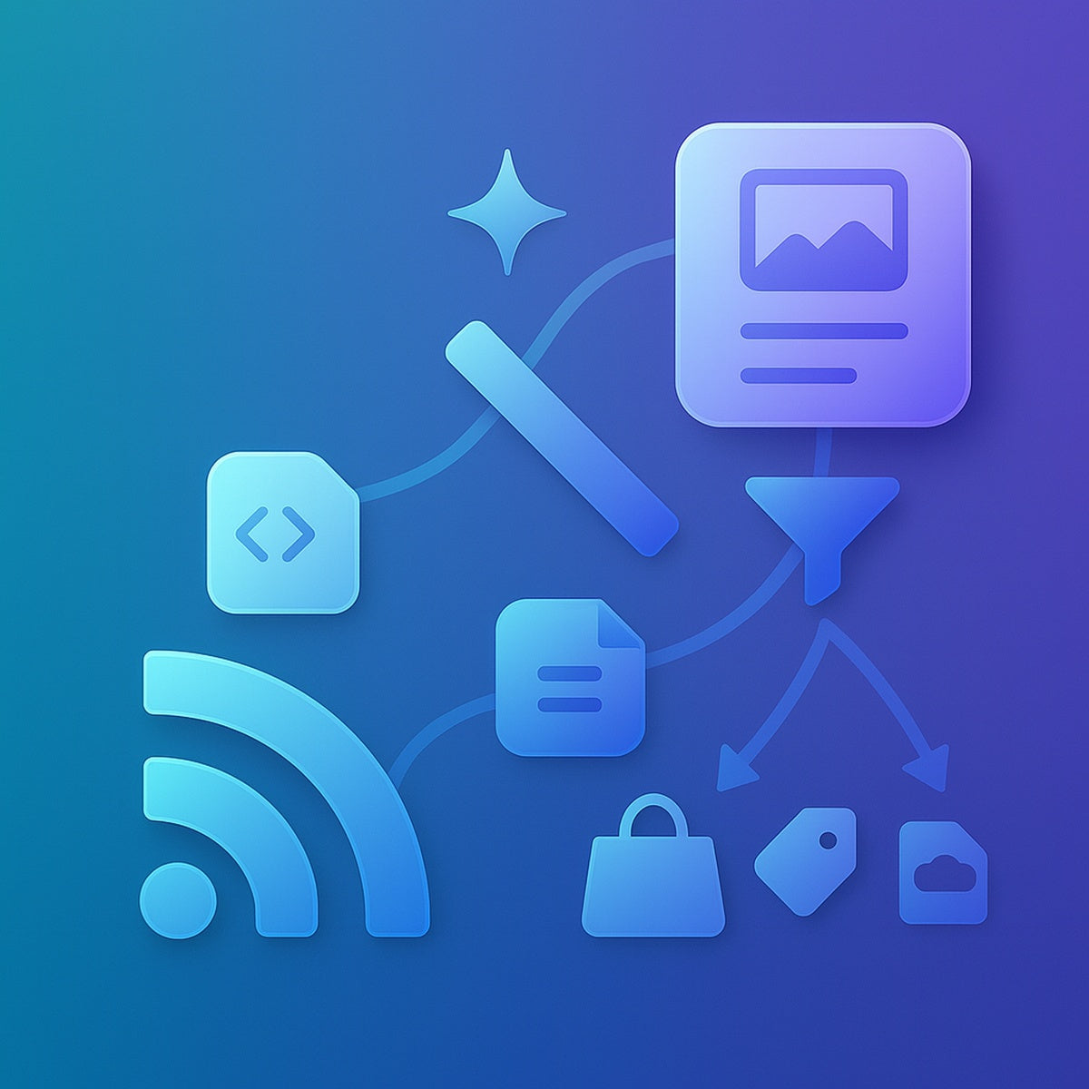 Feed GPT ‑ AI Feed Optimizer