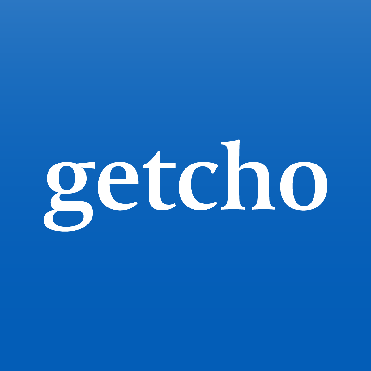 Getcho ‑ Same Day Delivery