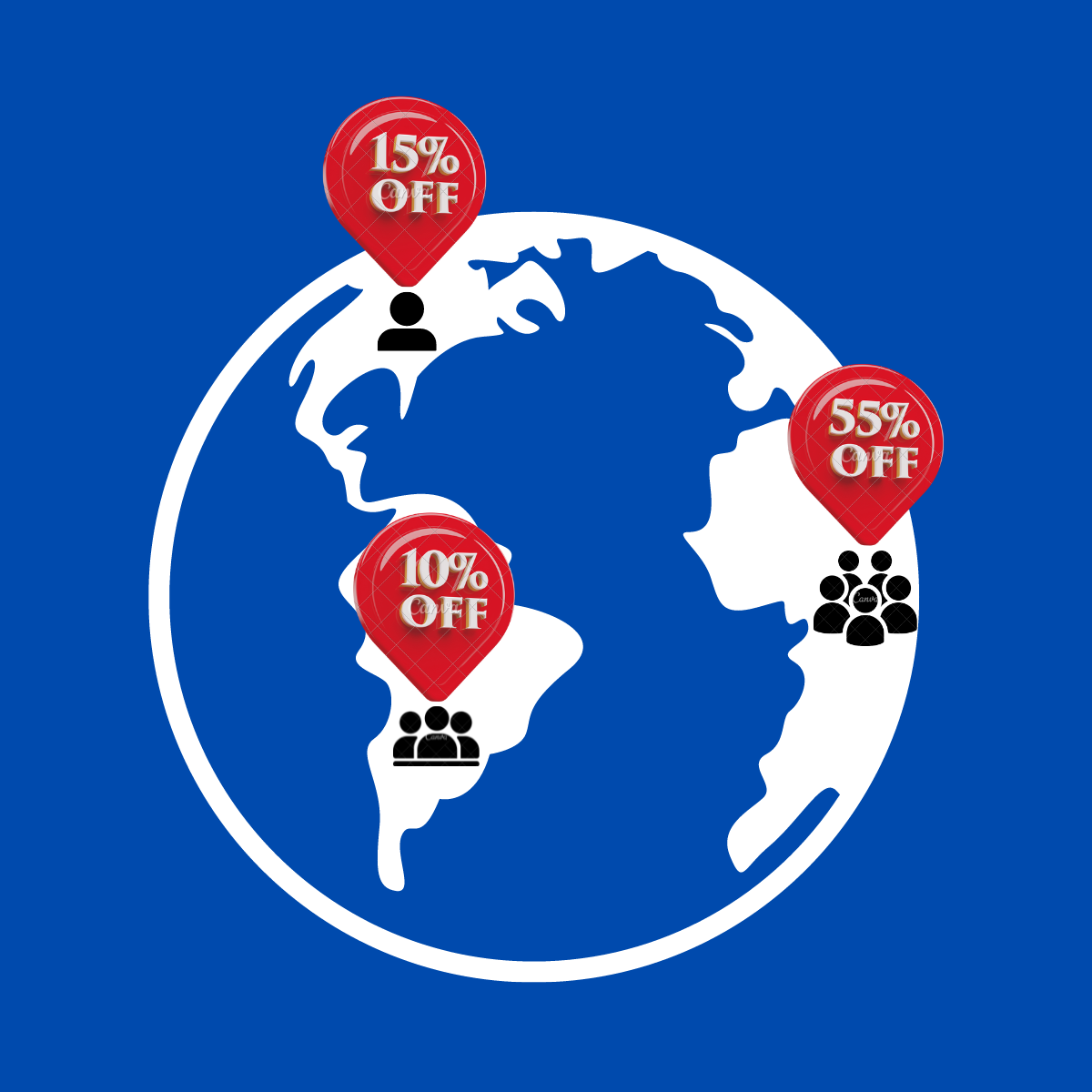 Savior's Dynamic Discounts