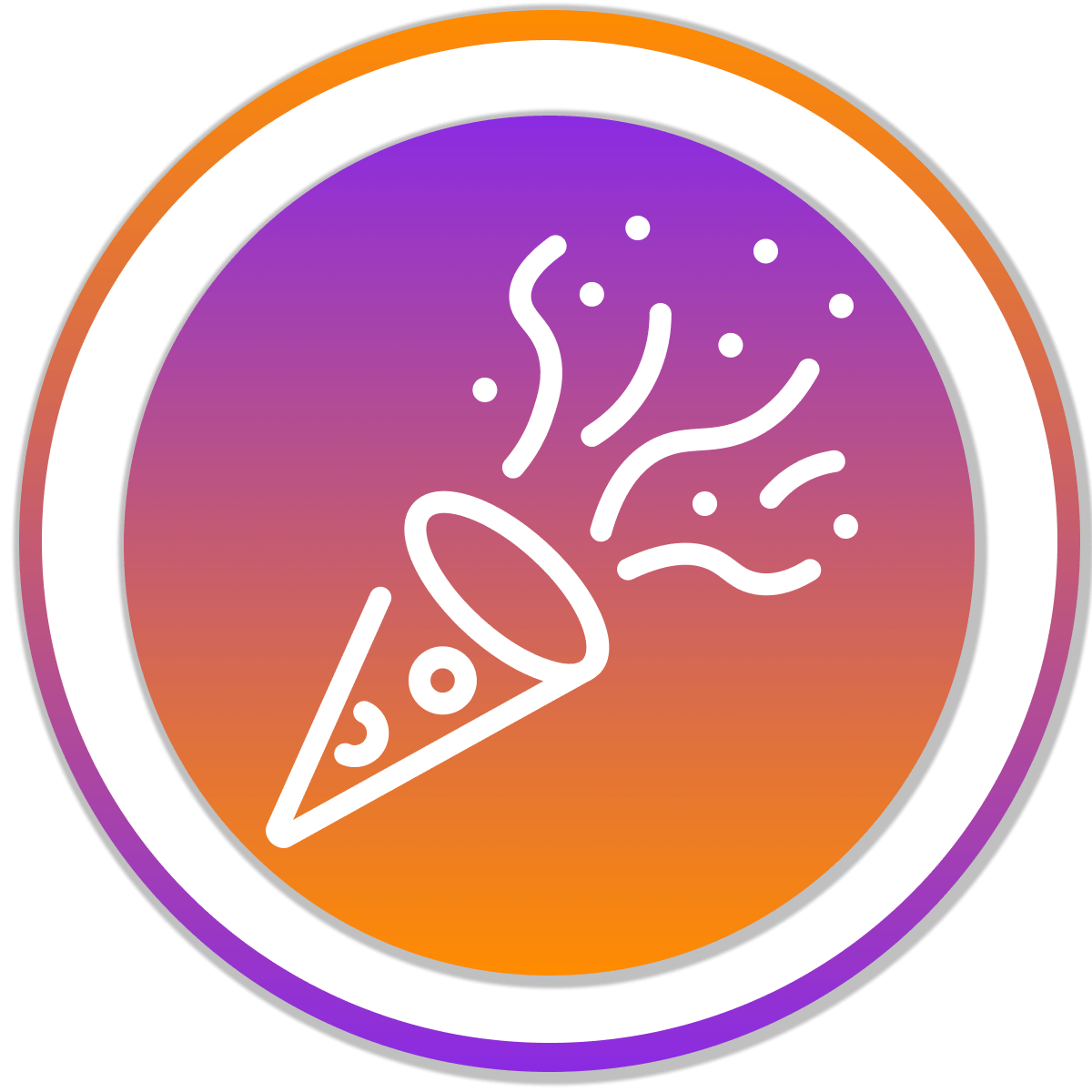 BL Checkout Confetti Effects