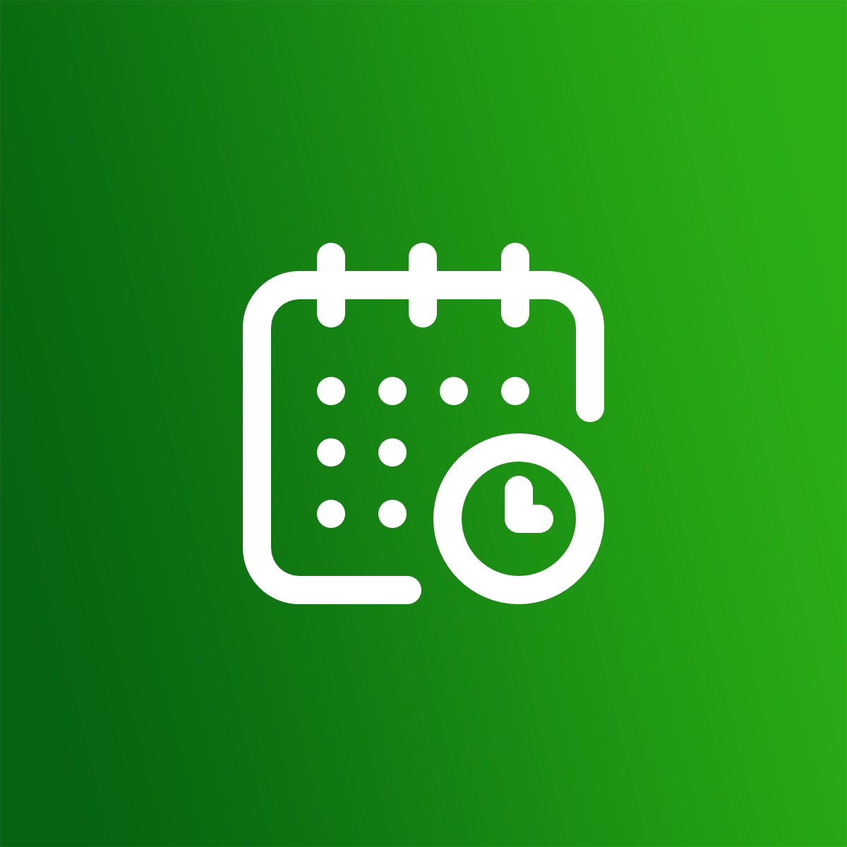 OC Pickup Delivery Date & Time