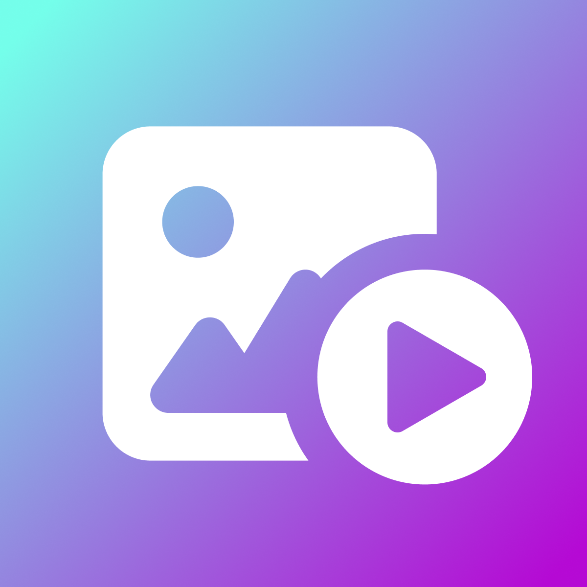 AI Social Media Image & Video