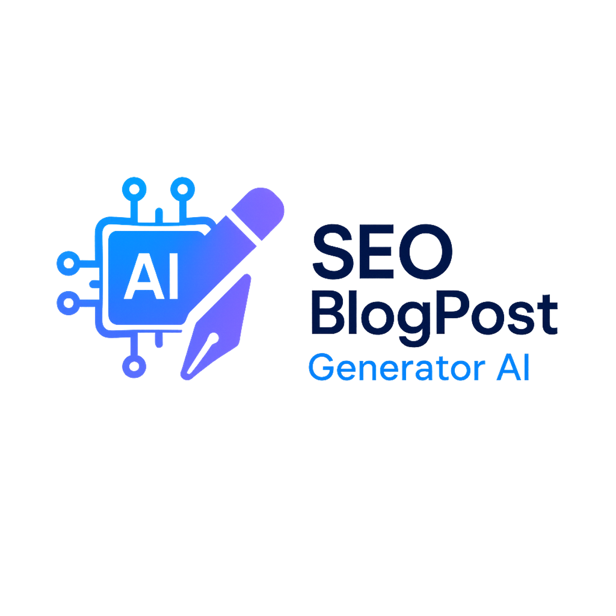 SEO BlogPost Generator AI