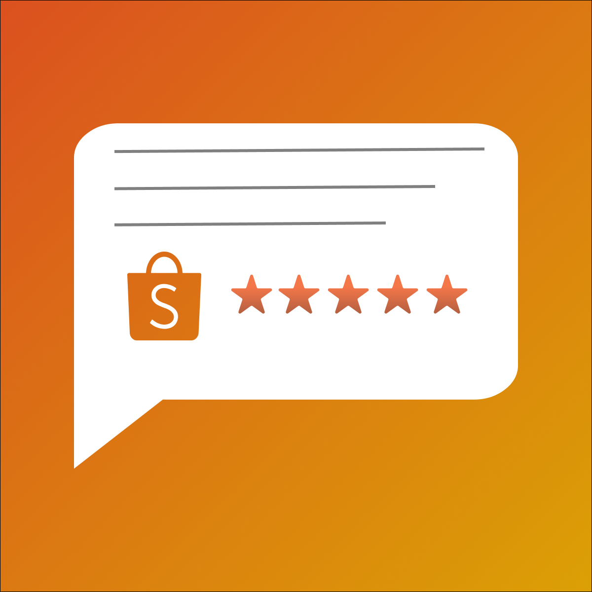 Shopee Reviews