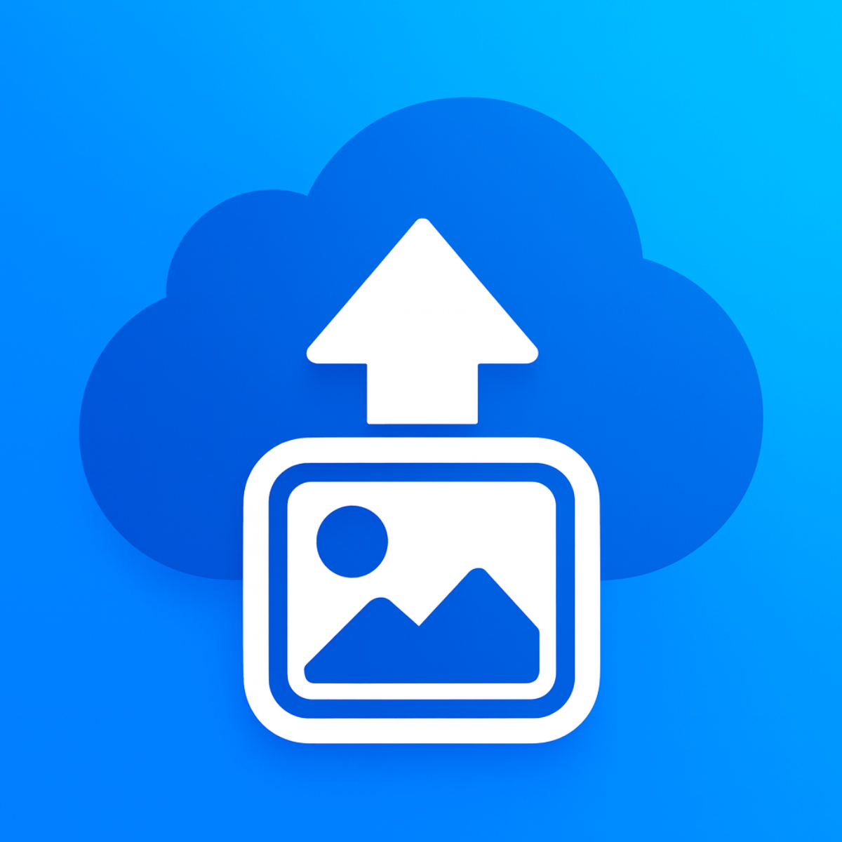 Mini:Photo Upload‑Image Upload