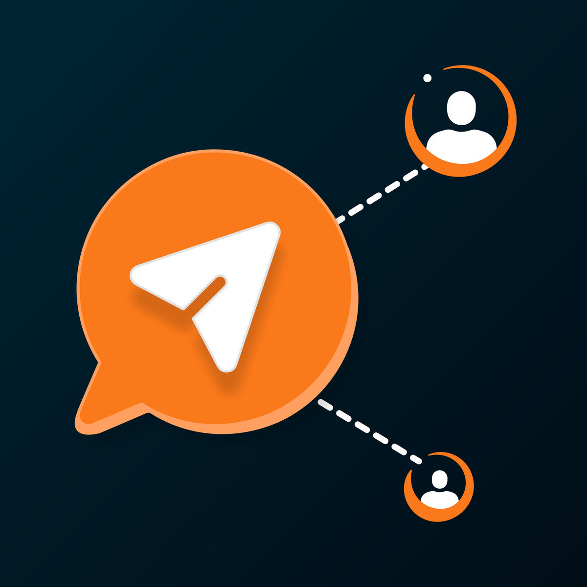 Milople Whatsapp Share