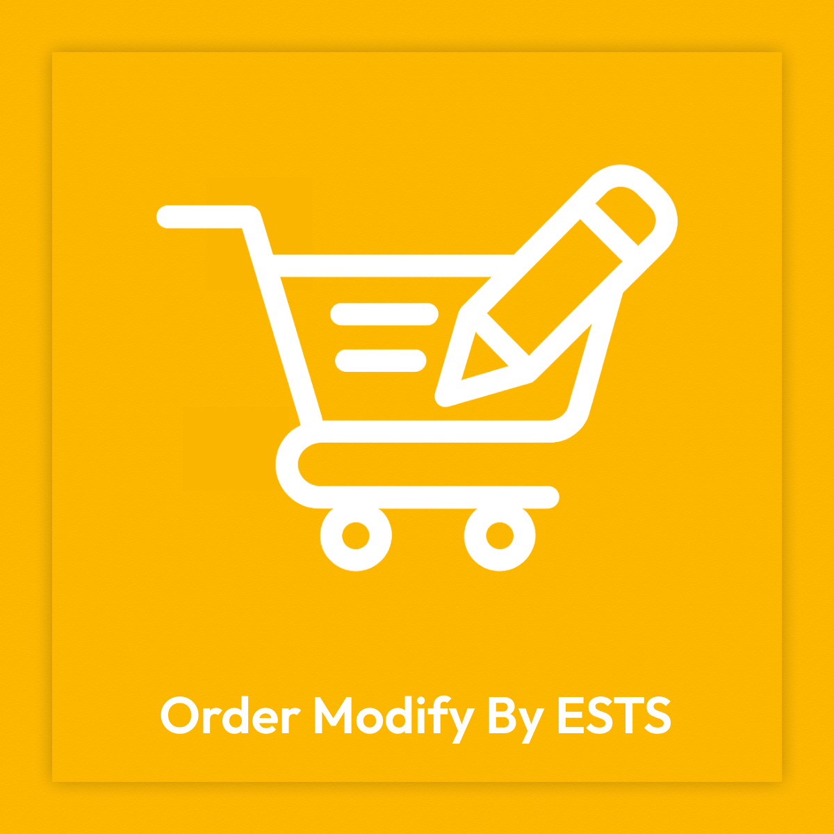 Order Modify by ESTS
