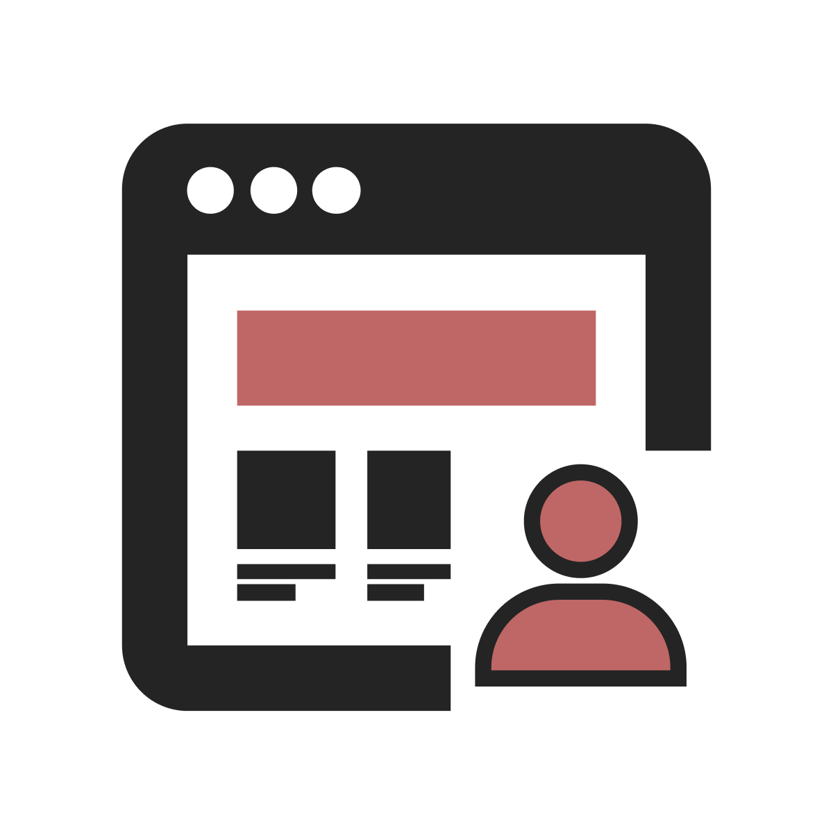 UR: Simple Member‑Only Banner